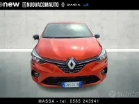 Usata Renault Clio V Techno 145 CV (106 kW) 2023 Giallo Berlina