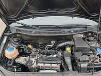 Usata VW Polo Comfortline 69 CV (50 kW) 2008 Nero Berlina