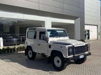 Usata Land Rover Defender SE 122 CV (89 kW) 2007 Bianco Station wagon