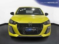 Nuova Peugeot 208 Style 101 CV (74 kW) 2025 Giallo Utilitaria