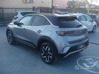 Usata Opel Mokka Elegance 101 CV (74 kW) 2022 Grigio SUV
