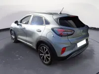 Usata Ford Puma S 125 CV (91 kW) 2021 Grigio Station wagon