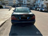 Usata Mercedes CLK270 2004 Nero