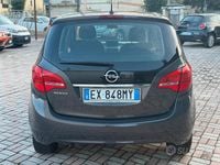 Usata Opel Meriva Cosmo 120 CV (88 kW) 2015 Grigio Monovolume