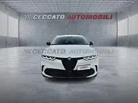 Usata Alfa Romeo Tonale Veloce 160 CV (117 kW) 2024 Bianco SUV