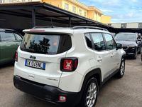 Usata Jeep Renegade Limited 130 CV (95 kW) 2022 Bianco SUV