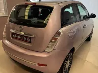 Usata Lancia Ypsilon Platinum 69 CV (50 kW) 2010 Lilla Utilitaria