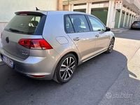 Usata VW Golf VII 150 CV (110 kW) 2015 Grigio Berlina