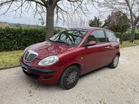 Usata Lancia Ypsilon 69 CV (50 kW) 2006 Rosso Utilitaria