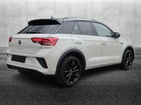 Usata VW T-Roc R-line 150 CV (110 kW) 2024 Grigio metallizzato SUV