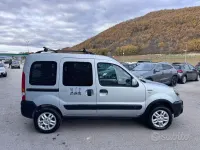 Usata Renault Kangoo 84 CV (61 kW) 2005 Grigio Monovolume