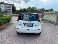 Usata Nissan Note 90 CV (66 kW) 2012 Bianco Utilitaria