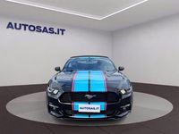 Occasion Ford Mustang Convertible 317 ch (233 kW) 2016 Noir Cabriolet
