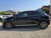 Usado Renault Clio V Intens 90 CV (66 kW) 2022 Negro Berlina
