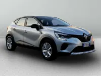 Usata Renault Captur Zen 143 CV (105 kW) 2022 Grigio chiaro SUV