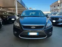 Usata Ford Focus Titanium 90 CV (66 kW) 2008 Grigio Berlina
