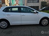 Usata VW Polo 2019 Bianco Utilitaria