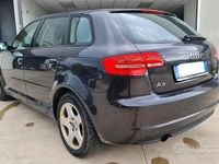 Usata Audi A3 Ambition 140 CV (102 kW) 2011 Utilitaria