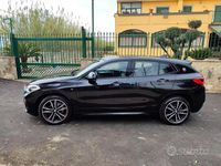 Usata BMW X2 M Sport 116 CV (85 kW) 2019 Nero SUV