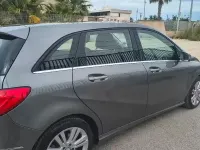 Usata Mercedes B180 95 CV (69 kW) 2013 Grigio Utilitaria