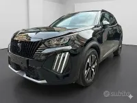 Usado Peugeot 2008 Allure+ 101 HP (74 kW) 2025 Preto SUV