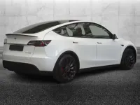 Usata Tesla Model Y Performance 155 kW (211 CV) 2022 Bianco SUV