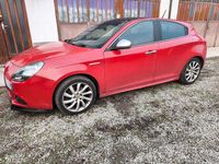 Usata Alfa Romeo Giulietta 170 CV (125 kW) 2010 Rosso Berlina