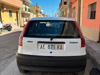 Usata Fiat Punto 54 CV (39 kW) 1995 Bianco Utilitaria