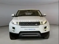 Usata Land Rover Range Rover evoque Pure 150 CV (110 kW) 2014 Bianco SUV