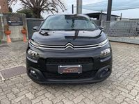 Usata Citroën C3 PureTech 82 CV (60 kW) 2018 Nero Utilitaria