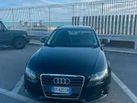 Usata Audi A4 143 CV (105 kW) 2008 Nero Station wagon
