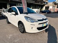 Usata Citroën C3 Attraction 81 CV (59 kW) 2015 Bianco Utilitaria