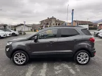 Usata Ford Ecosport Titanium 125 CV (91 kW) 2021 Magnetic grey SUV