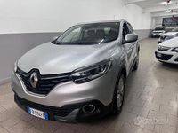 Usata Renault Kadjar Intens 130 CV (95 kW) 2016 Grigio SUV