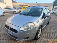 Usata Fiat Grande Punto Active 65 CV (47 kW) 2007 Grigio Utilitaria