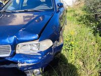 Usata Audi A4 2000 Blu Berlina