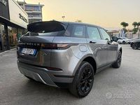 Usata Land Rover Range Rover evoque S 179 CV (131 kW) 2020 Grigio SUV