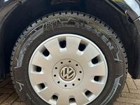 Usata VW Caravelle 131 CV (96 kW) 2009 Nero Monovolume