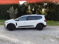 Usata Dacia Jogger Extreme 110 CV (80 kW) 2023 Bianco Monovolume