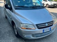 Usata Fiat Multipla 2004 Grigio Monovolume