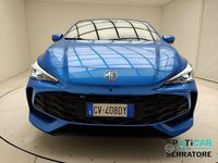 Usata MG MG3 194 CV (142 kW) 2024 Blu Utilitaria