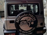 Usata Suzuki Jimny 2022 Grigio SUV