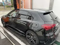 Usata Mercedes A180 116 CV (85 kW) 2025 Nero Berlina