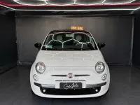 Usata Fiat 500 Lounge 69 CV (50 kW) 2014 Bianco Berlina