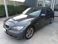 Usata BMW 320 177 CV (130 kW) 2007 Grigio Berlina