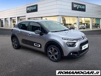 Usata Citroën C3 Feel 83 CV (61 kW) 2022 Grigio Berlina