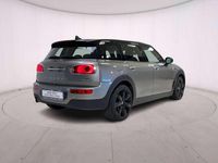 Usata Mini Cooper D Clubman Hype 150 CV (110 kW) 2016 Melting silver Station wagon