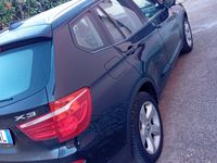 usata BMW X3 m automatica full