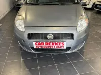 Usado Fiat Grande Punto 75 CV (55 kW) 2006 Gris Utilitario