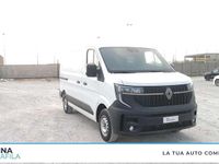 Nuova Renault Master 131 CV (96 kW) 2025 Bianco Furgone